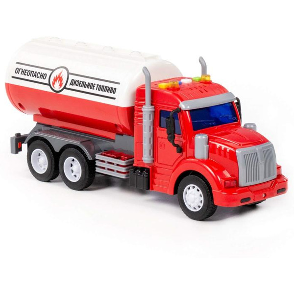 Автомобиль с цистерной Полесье 86464 Профи