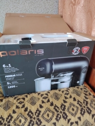 Кухонная машина Polaris PKM 1206