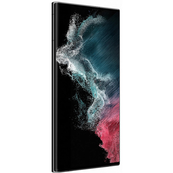 Смартфон Samsung Galaxy S22 Ultra 12GB/256GB (черный фантом)