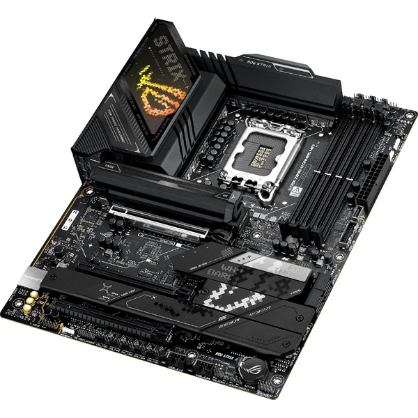 Материнская плата ASUS ROG Strix Z890-H Gaming WiFi