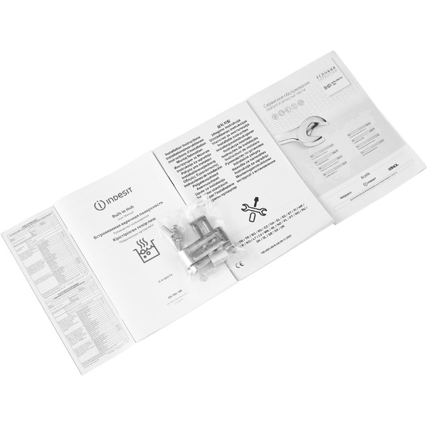 Варочная панель Indesit IS 41Q60 FX