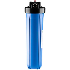 Корпус фильтра Гейзер 20BB (с латунными вставками)