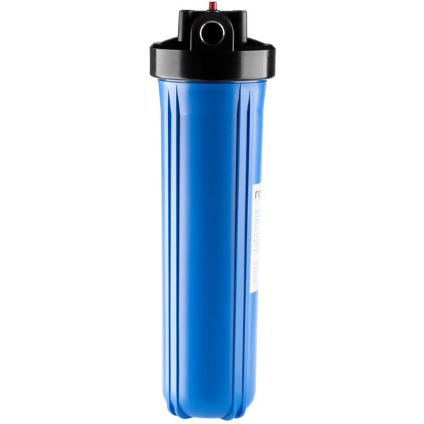 Корпус фильтра Гейзер 20BB (с латунными вставками)