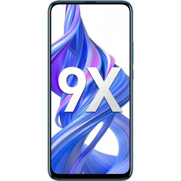 Смартфон HONOR 9X (STK-LX1) синий