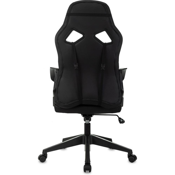 Кресло Zombie 300 (черный/белый)