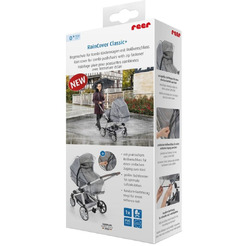 Защита от дождя на коляску REER PEVA универсальная