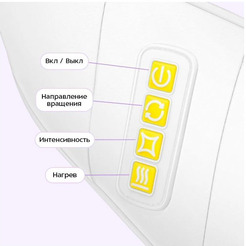 Массажер для шеи Kitfort KT-5958