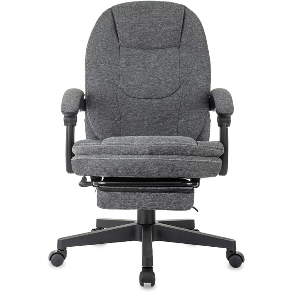 Офисное кресло Бюрократ CH-868MSG-BF (серый 3C1)