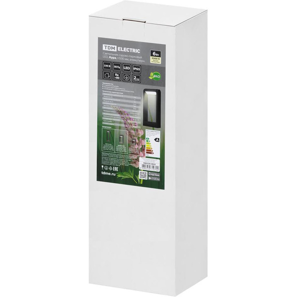 Садовый светильник TDM Electric Аура SQ0330-4042
