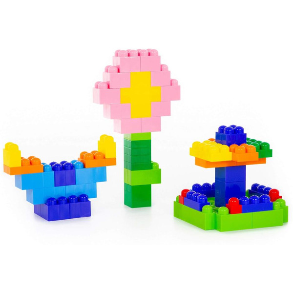 Конструктор Полесье 52766 Великан