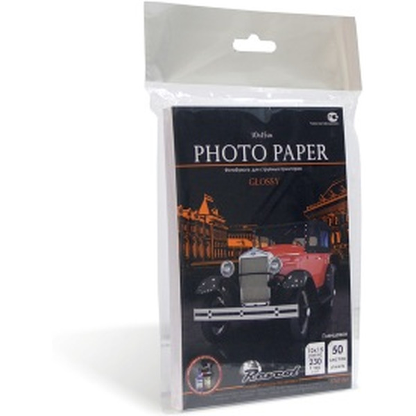 Фотобумага Revcol Глянцевая 10x15 230 г/м2 50 л