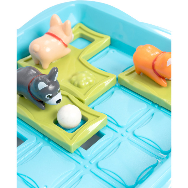 Настольная игра Baby Toys Веселые щенки 70042