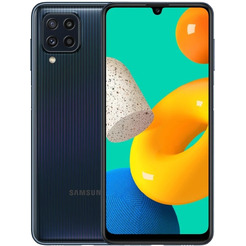Смартфон Samsung Galaxy M32 SM-M325FZKGCAU 6GB/128GB (черный)
