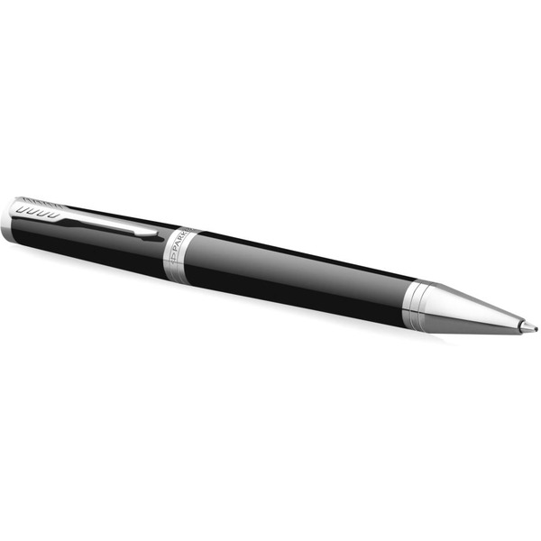Ручка PARKER Ingenuity Core K570 Black CT M (2181997)