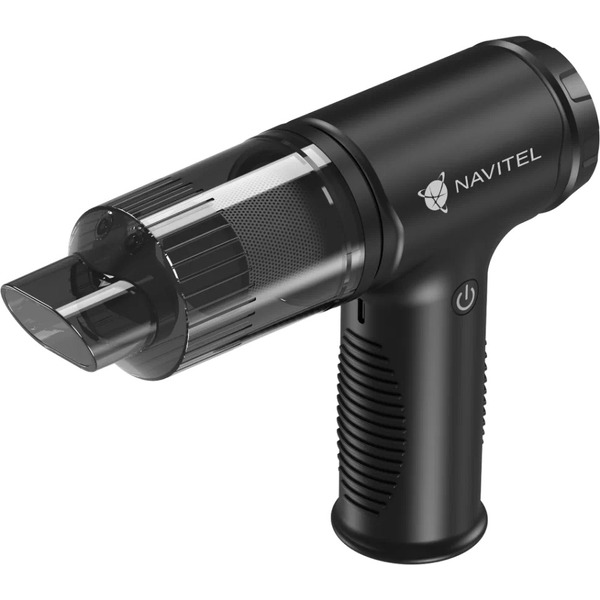 Беспроводной портативный пылесос NAVITEL CL80