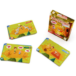 Настольная игра Стиль Жизни Детектим Кристофер и его плюшевые друзья LS154