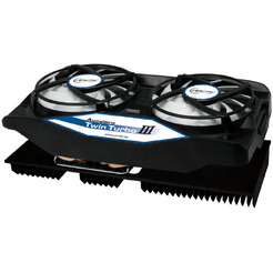 Кулер для видеокарты Arctic Accelero Twin Turbo III (DCACO-V820001-GBA01)