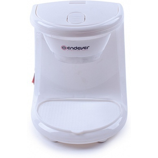 Кофеварка Endever Costa-1040 (белый)