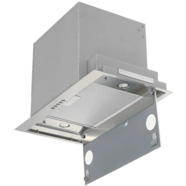 Вытяжка Akpo Neva Glass II 60 wk-10 (белый/нержавеющая сталь)