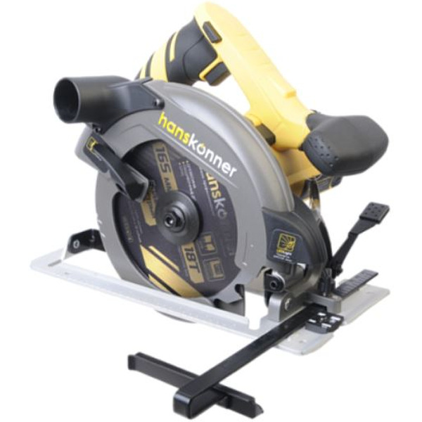 Циркулярная пила Hanskonner HCS50160