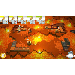 Игра Overcooked! All You Can Eat для PlayStation 4 (русские субтитры)
