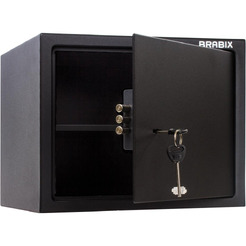 Сейф мебельный BRABIX SF-280KL (291148)