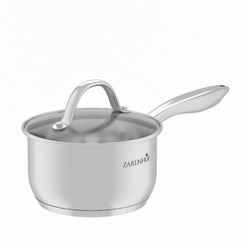 Кастрюля Zarenhof Aura ZS 0015 (серый)