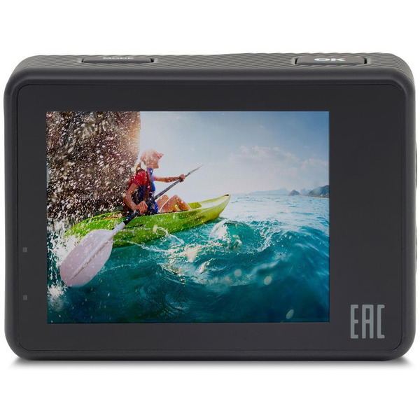 Экшн-камера Digma DiCam 810 (серый)