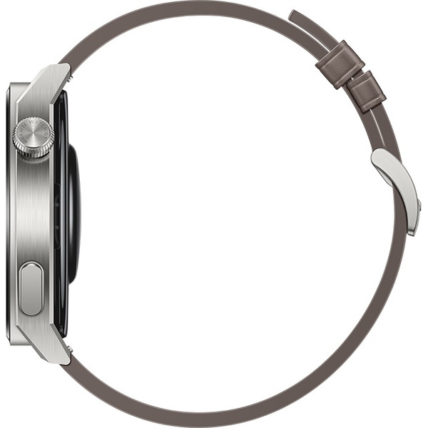 Умные часы Huawei Watch GT 3 Pro Titanium 46 мм (ODN-B19) Gray strap