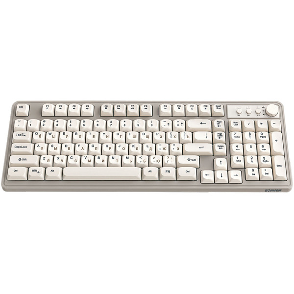 Клавиатура Sonnen K620 (513950)