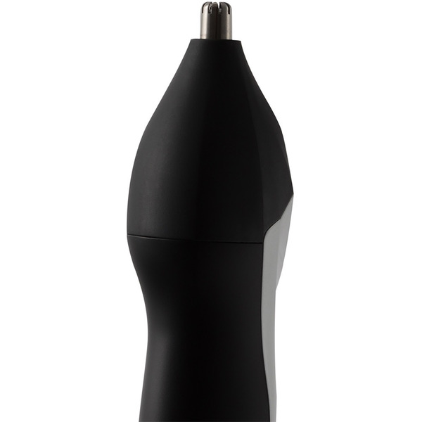 Машинка для стрижки волос Polaris PHC 1201R (черный/серебряный)