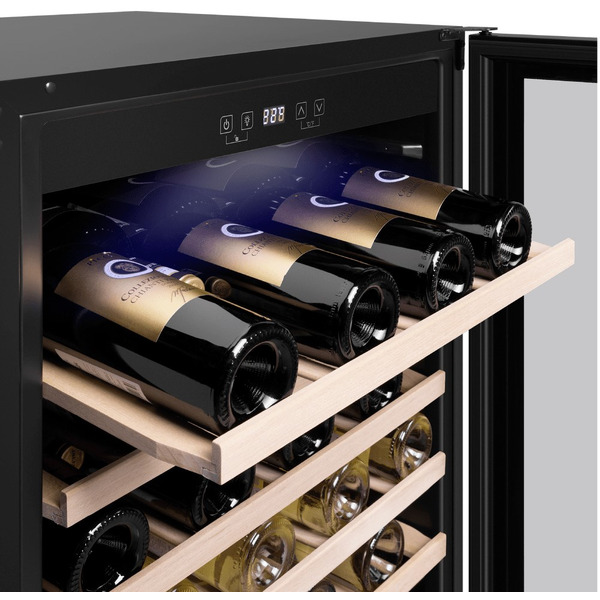 Винный шкаф MAUNFELD MFWC-118S40