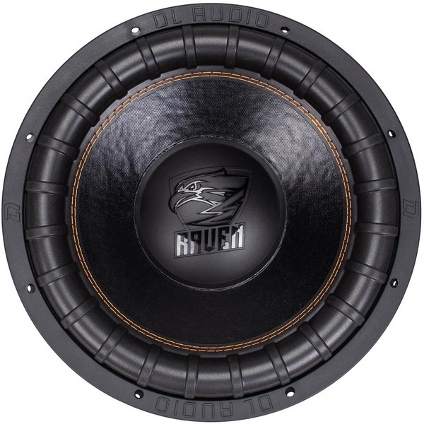 Сабвуфер DL Audio Raven 15 V.2