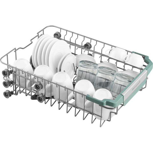 Встраиваемая посудомоечная машина Weissgauff BDW 4536 D Inverter AutoOpen Infolight