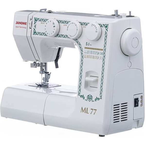 Швейная машина JANOME ML77