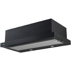 Вытяжка Akpo Light Eco Glass 60 WK-7 (черный)