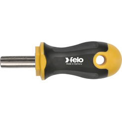 Отвертка под биты 1/4" FELO 46902640