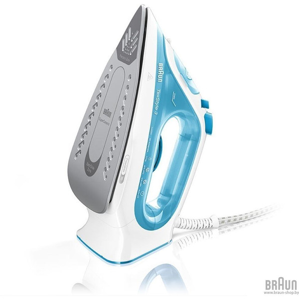 Утюг Braun Texstyle 3 SI 3053 BL