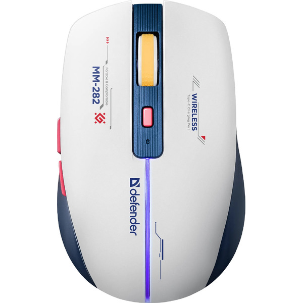Игровая мышь Defender Dila MM-282