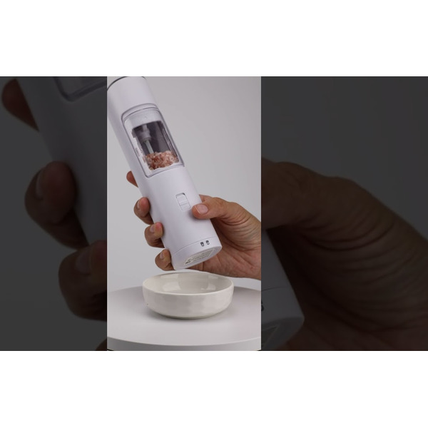 Электромельница для специй Makkua Spices series GBG-02 (белый)