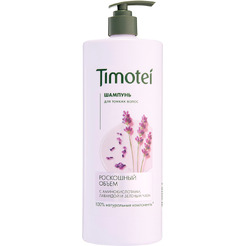 Шампунь TIMOTEI Роскошный объем, 1000 мл