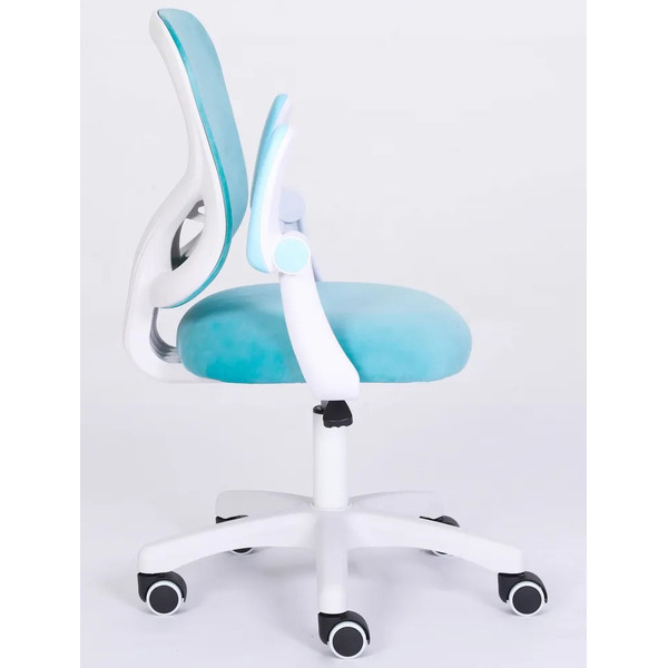 Компьютерное кресло Calviano Cute (голубой)