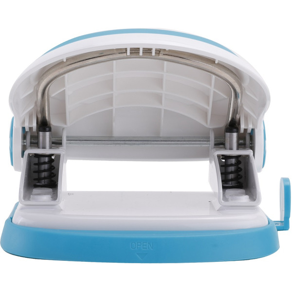 Дырокол VIVID DELI 0113BLUE