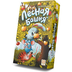 Настольная игра Стиль жизни Лесная башня