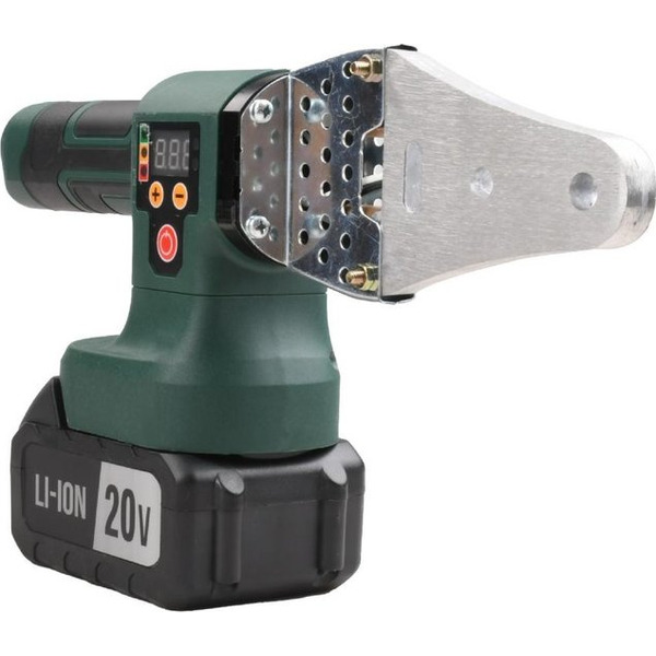 Аппарат для сварки труб Zitrek ZCPW20V 085-3000