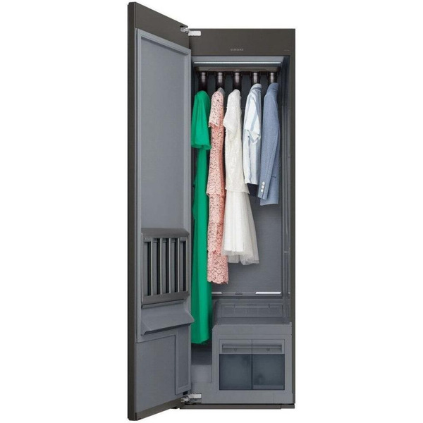 Паровой шкаф для одежды Samsung DF10A9500CG/LP