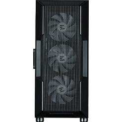 Корпус Zalman i3 Neo ARGB (черный)