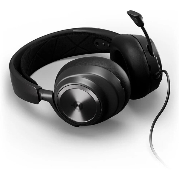 Наушники с микрофоном Steelseries Arctic Nova Pro (61527, черный)