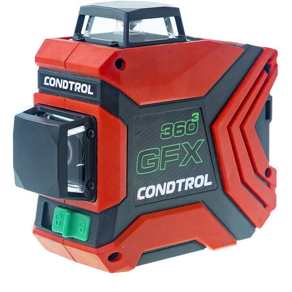 Лазерный нивелир Condtrol GFX360-3