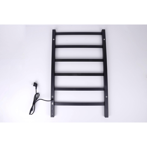 Полотенцесушитель Wellerein LD0103 (50x80, черный)